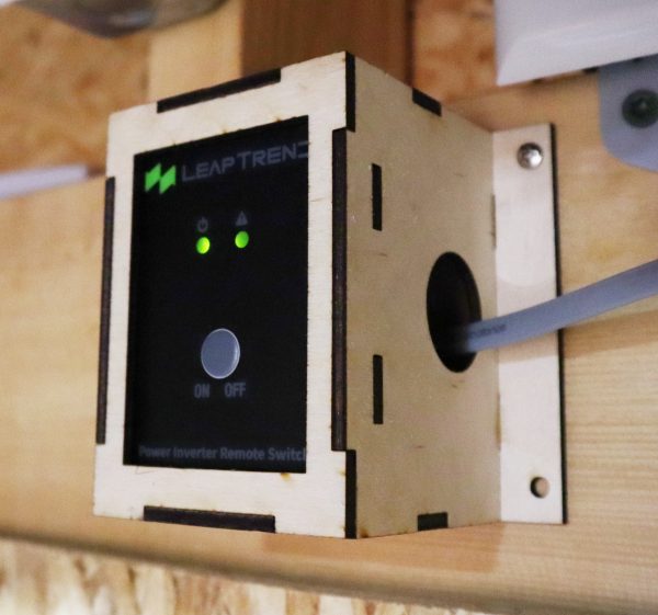 leaptrend box